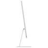 iMac Z1E2 59.62cm 23.5Zoll standard glass M4 8C CPU/8C GPU/16C N.E. 24GB 256GB SSD Gbit Eth MM NumKey TID DE Silver