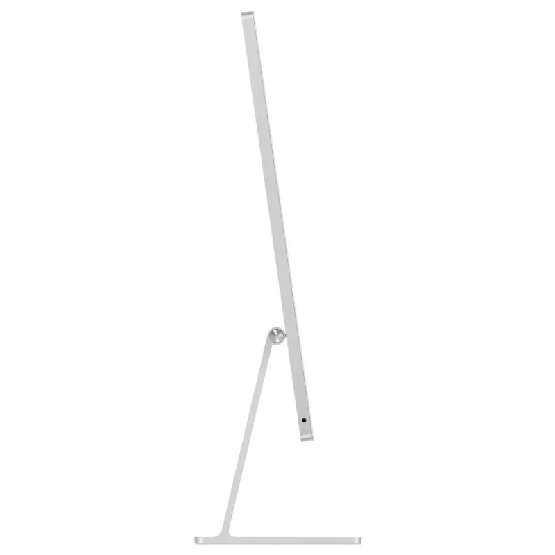 iMac Z1E2 59.62cm 23.5Zoll standard glass M4 8C CPU/8C GPU/16C N.E. 24GB 256GB SSD Gbit Eth MM NumKey TID DE Silver