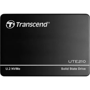 Transcend UTE210T 512 GB sisemine PCIe NVMe SSD 6,35 cm 2,5-tolline 4.0 x4 jaemüük (TS512GUTE210T)