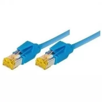 Tecline 72202B Etherneti ühenduskaabel sinine