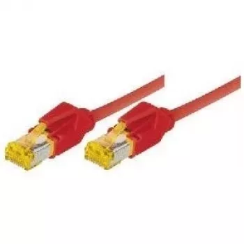 Tecline 72205R Etherneti paigakaabel, punane