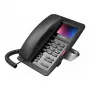 Fanvil H3W V2-Must H3W-Must---WiFi hotellitelefon SIP POE Wi-Fi – VoIP-telefon – kõne üle IP