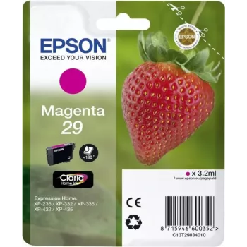 Epson C13T29834022 printeritarvik magenta