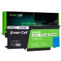 Green Cell sülearvuti aku K5XWW Dell Latitude 7390 2-in-1 5289 7389 jaoks