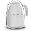 SMEG KLF03SSEU 1,7L 2400W roostevabast terasest elektriline veekeetja