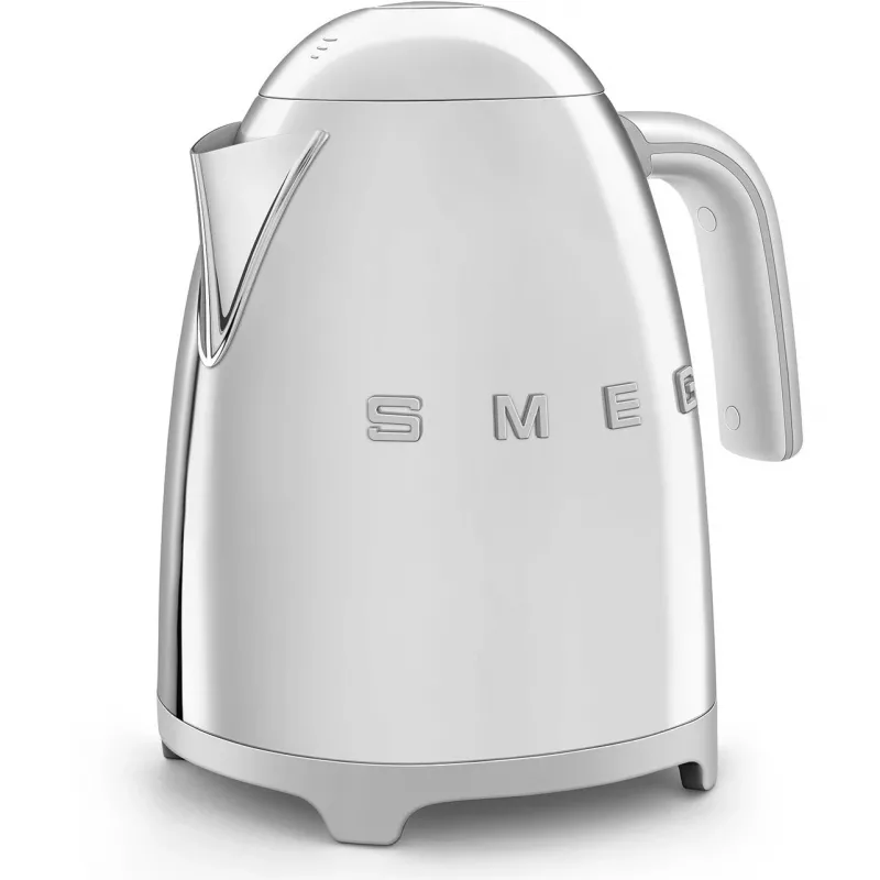 SMEG KLF03SSEU 1,7L 2400W roostevabast terasest elektriline veekeetja