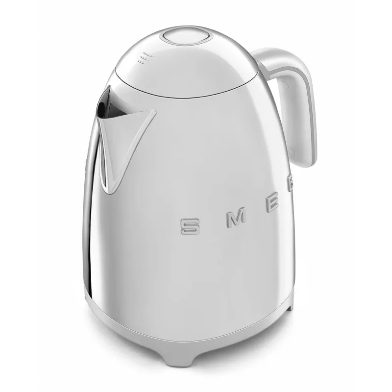 SMEG KLF03SSEU 1,7L 2400W roostevabast terasest elektriline veekeetja