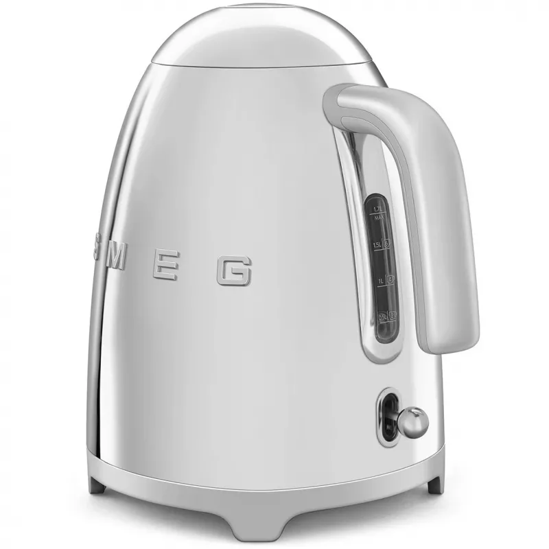 SMEG KLF03SSEU 1,7L 2400W roostevabast terasest elektriline veekeetja
