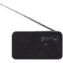 Imperial 22-128-00 akuga raadio UKW, DAB+, FM DAB+, Bluetooth® must (22-128-00)