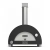 Alfa Forni Moderno 1 Pizza Gas Schiefer hall
