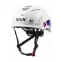 Kask WHE00105-201 SUPERPLASMA AQ-Safety Helmet HI VIZ, 201-Valge