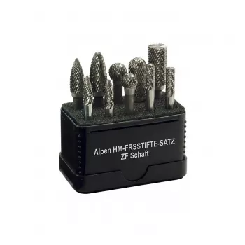 ALPEN-MAYKESTAG Alpen HM-FRSSTIFTE-Set ZF Shank