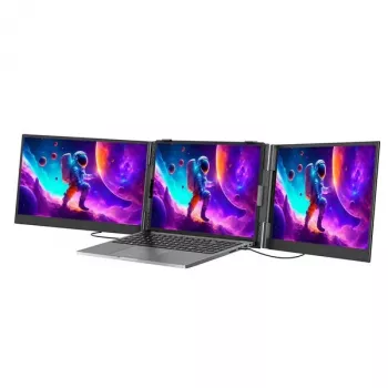 Blackview 15,3 kaasaskantav topeltmonitor DCM8