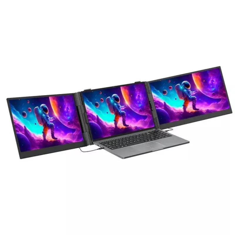 Blackview 15,3 kaasaskantav topeltmonitor DCM8