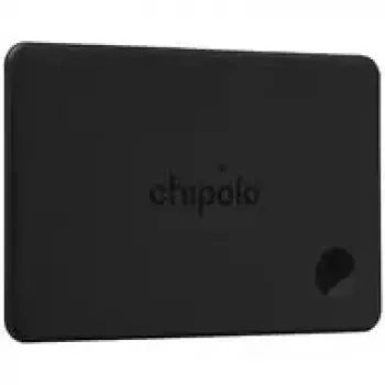 Chipolo CARD – juhtmevaba laetav õhuke Bluetooth-jälgija iOS-ile ja Androidile, süsi