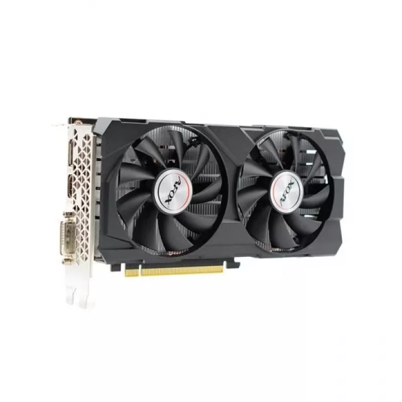 Videokaart Geforce RTX2060 SUPER 8GB GDDR6 3xDP HDMI ATX Dual V2