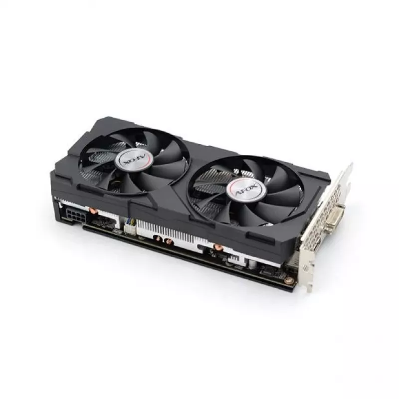 Videokaart Geforce RTX2060 SUPER 8GB GDDR6 3xDP HDMI ATX Dual V2