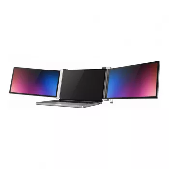 Mobile Pixels Trio 3 Pro - Trio 3 seeria - LCD-kuvar - 35.8 cm (14.1) - kaasaskantav -