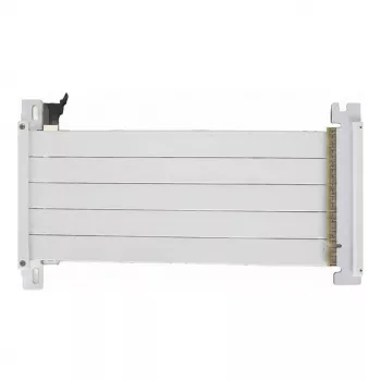 MSI Riser kaabel PCIe 4.0 X16 Valge retail - Kaabel - 0,18 m