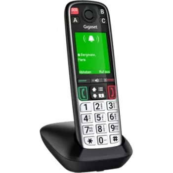 Gigaset EASY 500HX takistusteta seenioritelefon/torustik (S30852-H3165-B101)