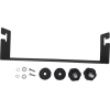 Albrechti kinnitusklamber AE6490CT / AE6491CT (75496)