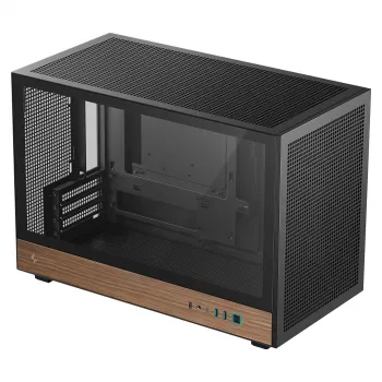 Mini DeepCool CH260 WOOD