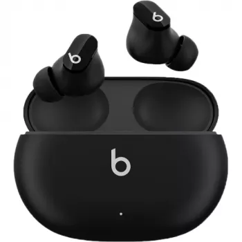 Beats Studio Buds juhtmevabad kõrvaklapid, tõeline juhtmevaba mürasummutus, Bluetooth, must