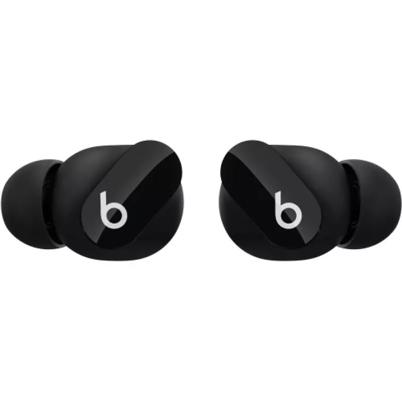 Beats Studio Buds juhtmevabad kõrvaklapid, tõeline juhtmevaba mürasummutus, Bluetooth, must