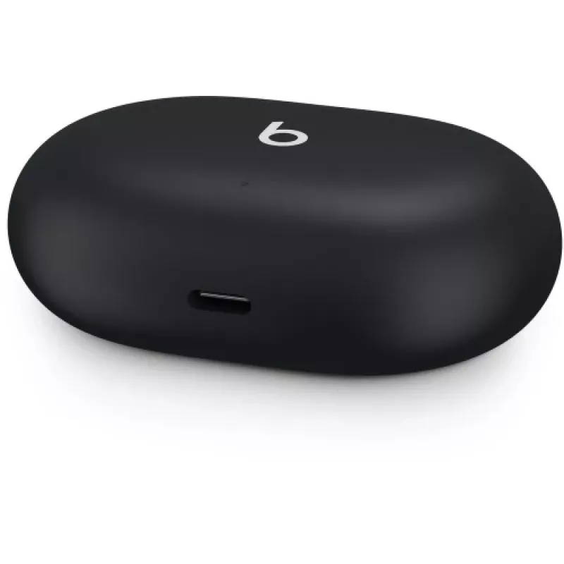 Beats Studio Buds juhtmevabad kõrvaklapid, tõeline juhtmevaba mürasummutus, Bluetooth, must