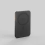 ZENS Pro 2 Semi Solid State Powerbank - Magnetic Power Bank 10000 mAh kompatybilny z MagSafe i Qi2.2 25W (Must)