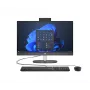 HP ProOne 245 G10 AiO Ryzen 7 77730U 23.8FHD IPS 250nits AG 16GB DDR4 3200 SSD512 Radeon Vega 8 Kb+hiir Cam 5Mpx + IR W11Pro Valge 3Y OnSite