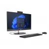 HP ProOne 245 G10 AiO Ryzen 7 77730U 23.8FHD IPS 250nits AG 16GB DDR4 3200 SSD512 Radeon Vega 8 Kb+hiir Cam 5Mpx + IR W11Pro Valge 3Y OnSite