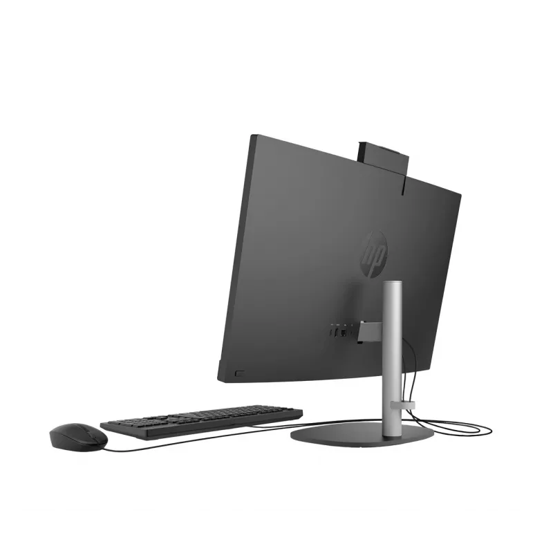 HP ProOne 245 G10 AiO Ryzen 7 77730U 23.8FHD IPS 250nits AG 16GB DDR4 3200 SSD512 Radeon Vega 8 Kb+hiir Cam 5Mpx + IR W11Pro Valge 3Y OnSite