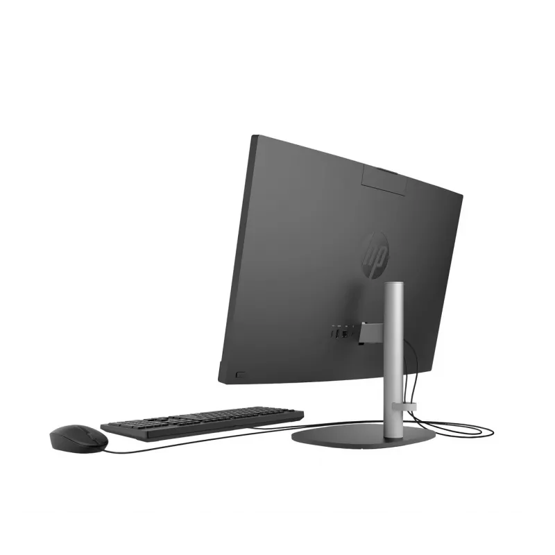 HP ProOne 245 G10 AiO Ryzen 7 77730U 23.8FHD IPS 250nits AG 16GB DDR4 3200 SSD512 Radeon Vega 8 Kb+hiir Cam 5Mpx + IR W11Pro Must 3Y OnSite