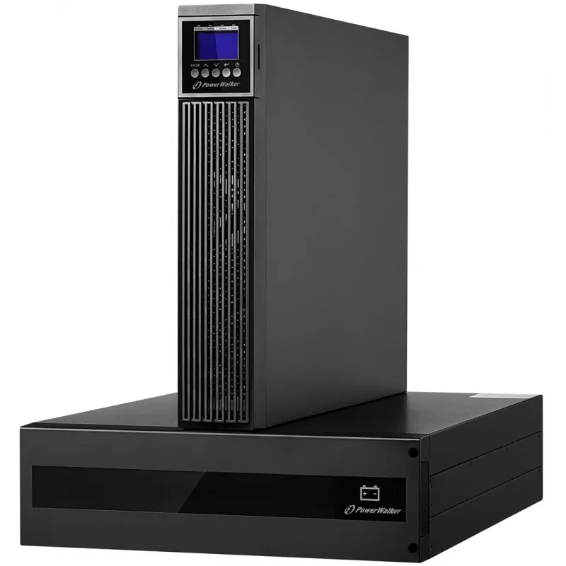 Bluewalker UPS PowerWalker VFI 6000 RTG PF1 19 6000W Online (kaubavedu)