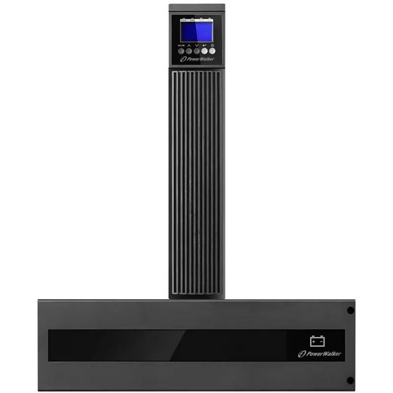 Bluewalker UPS PowerWalker VFI 6000 RTG PF1 19 6000W Online (kaubavedu)