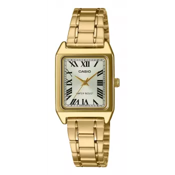 CASIO LTP-V007G-9BUDF naiste analoogkell, kuldne