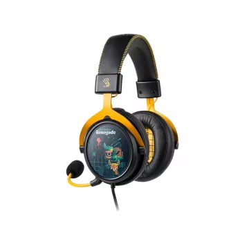 A4Tech 47738 Bloody M595 Renegade Midnight