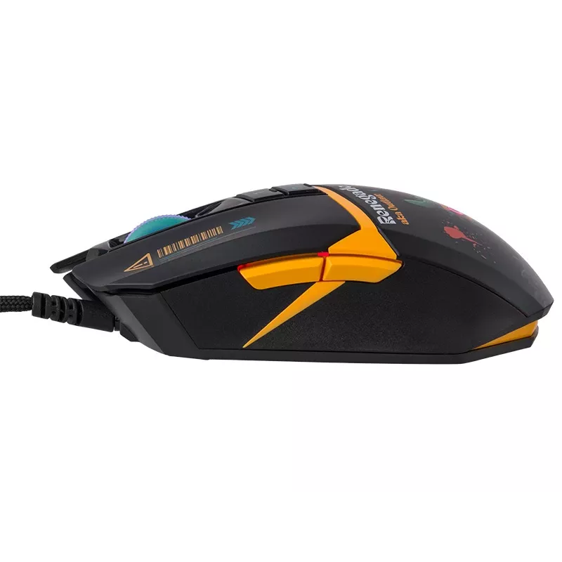 A4Tech 47619 Bloody W63 Max Renegade Midnight USB
