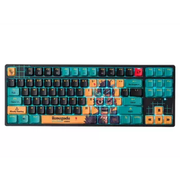 A4Tech 47623 Bloody AT87 Renegade USB (Alpha Switches)
