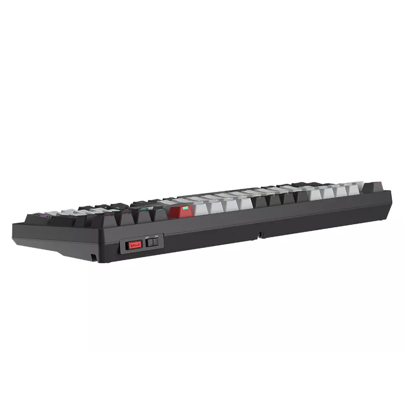 A4Tech 47735 Bloody WS98 Grey WRLS (BLMS RED Plus Switches)