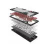 A4Tech 47735 Bloody WS98 Grey WRLS (BLMS RED Plus Switches)
