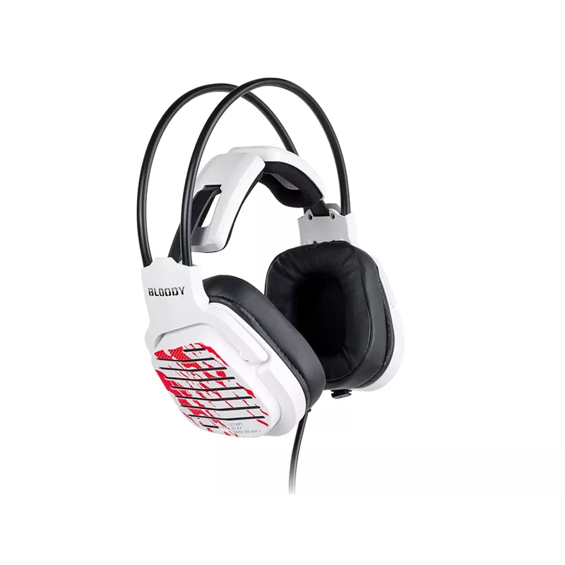 A4Tech 47749 Bloody G565 Energy White