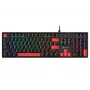 A4Tech 47737 Bloody S520N Fire Black (BLMS RED Plus lüliti)