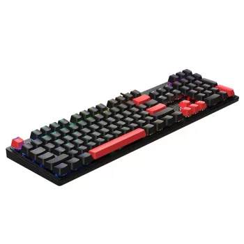 A4Tech 47737 Bloody S520N Fire Black (BLMS RED Plus lüliti)