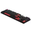 A4Tech 47737 Bloody S520N Fire Black (BLMS RED Plus lüliti)