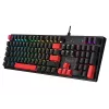 A4Tech 47737 Bloody S520N Fire Black (BLMS RED Plus lüliti)