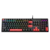 A4Tech 47737 Bloody S520N Fire Black (BLMS RED Plus lüliti)