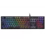 A4Tech 47788 Bloody S520N mehaaniliste lülititega RGB mänguklaviatuur