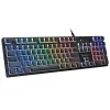 A4Tech 47788 Bloody S520N mehaaniliste lülititega RGB mänguklaviatuur